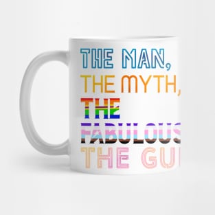 The Guncle Mug